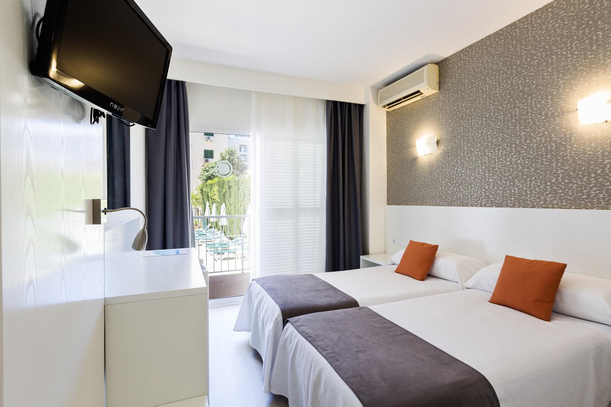 Hotel Don Miguel Playa Playa de Palma  Exteriér fotografie