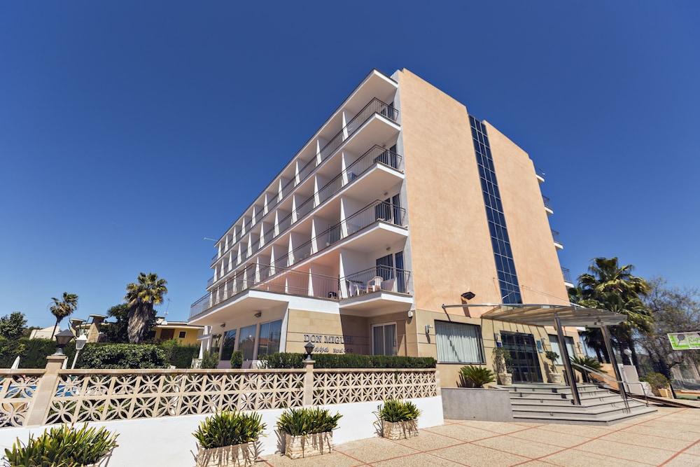 Hotel Don Miguel Playa Playa de Palma  Exteriér fotografie