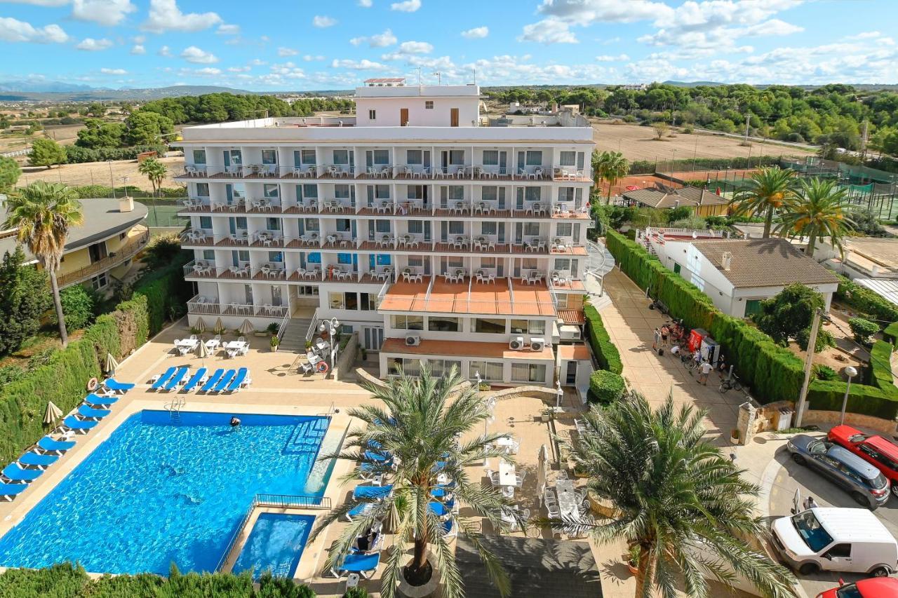 Hotel Don Miguel Playa Playa de Palma  Exteriér fotografie