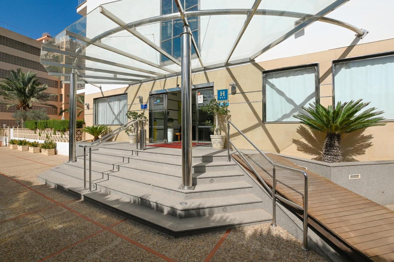 Hotel Don Miguel Playa Playa de Palma  Exteriér fotografie