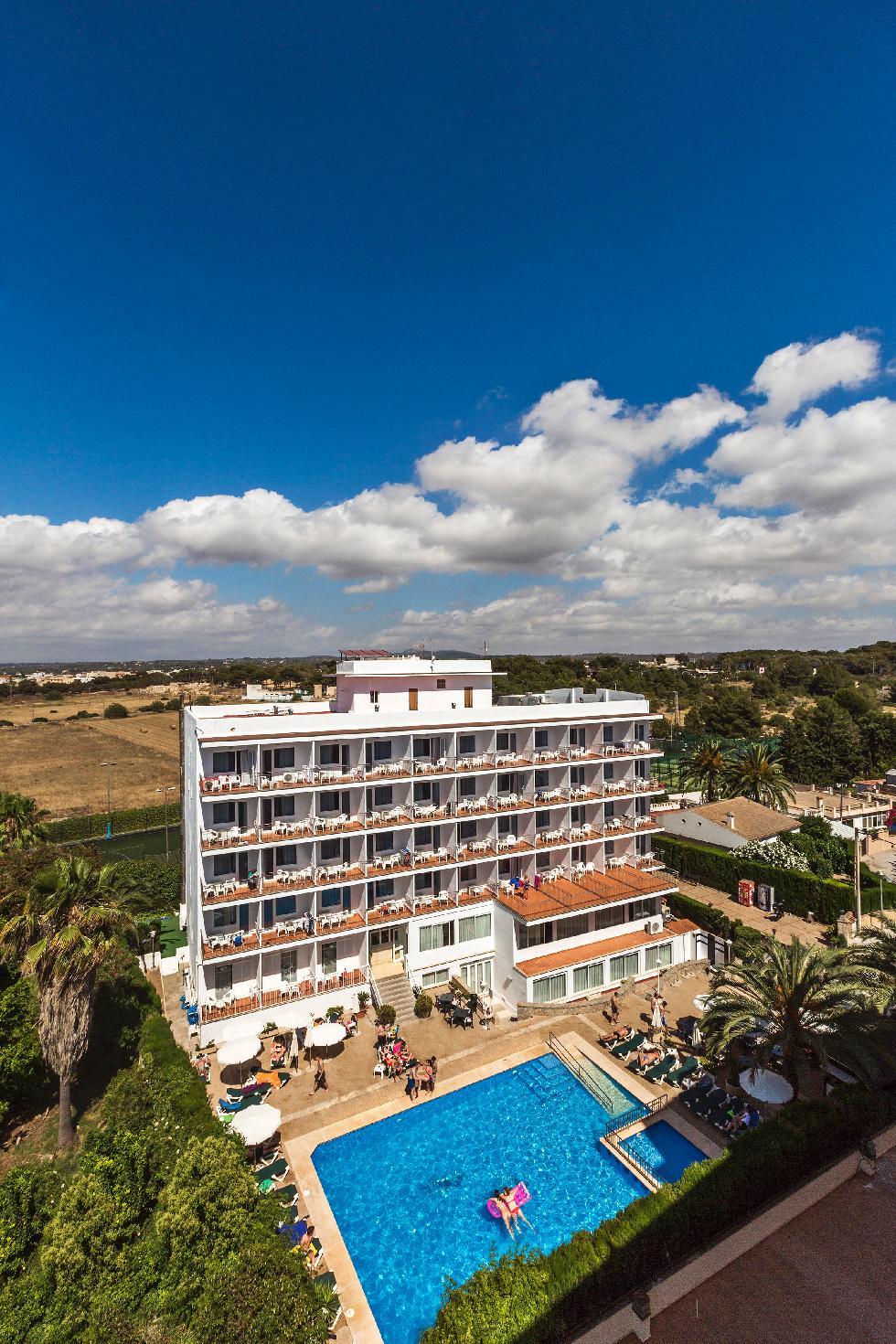 Hotel Don Miguel Playa Playa de Palma  Exteriér fotografie