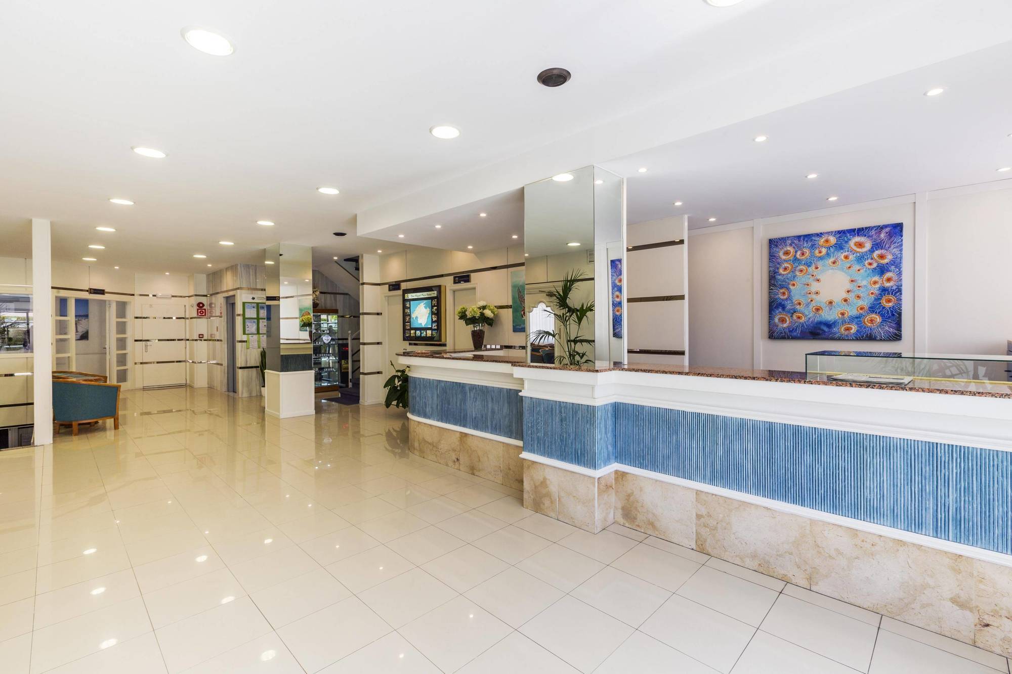Hotel Don Miguel Playa Playa de Palma  Exteriér fotografie