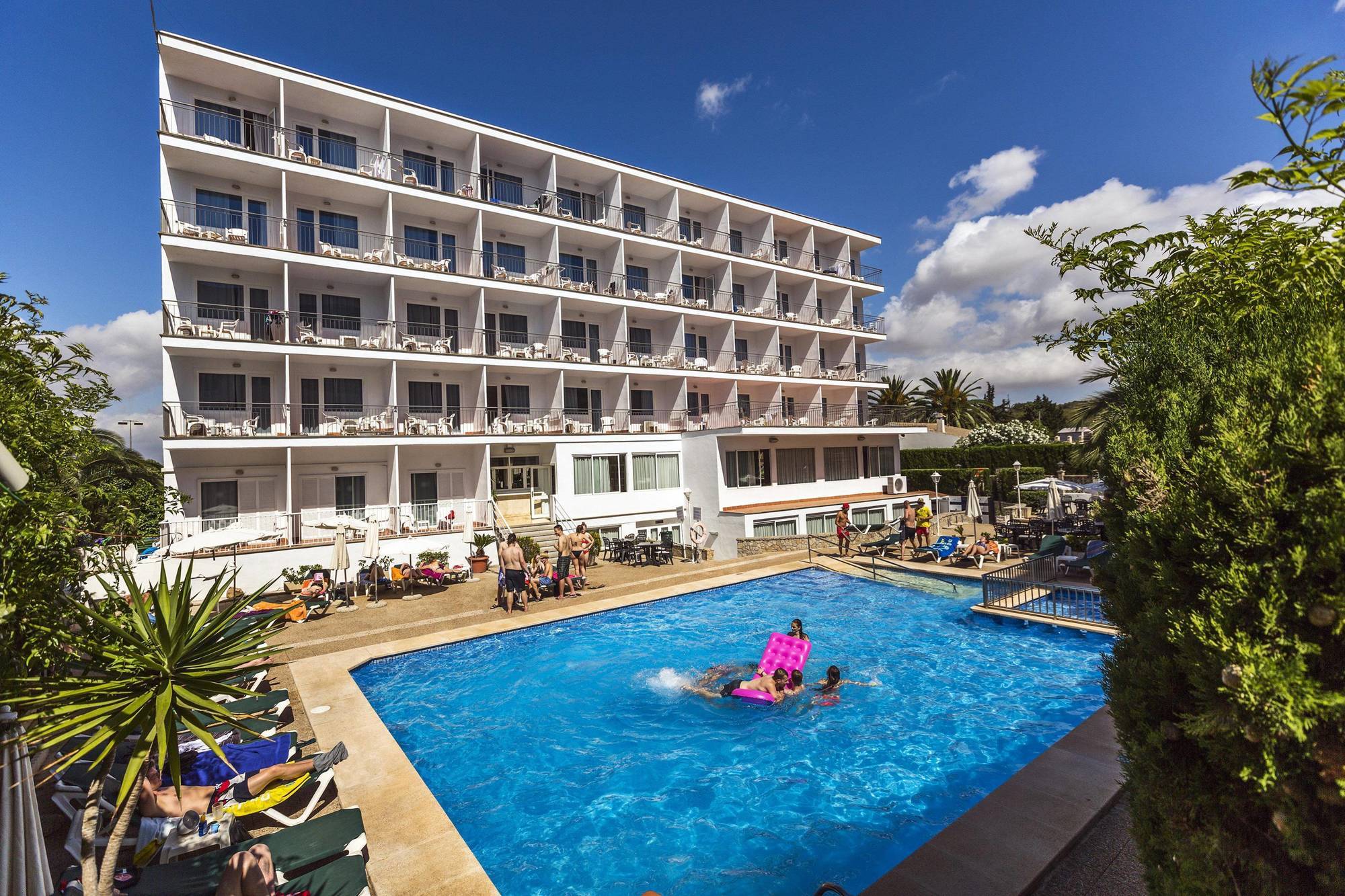 Hotel Don Miguel Playa Playa de Palma  Exteriér fotografie