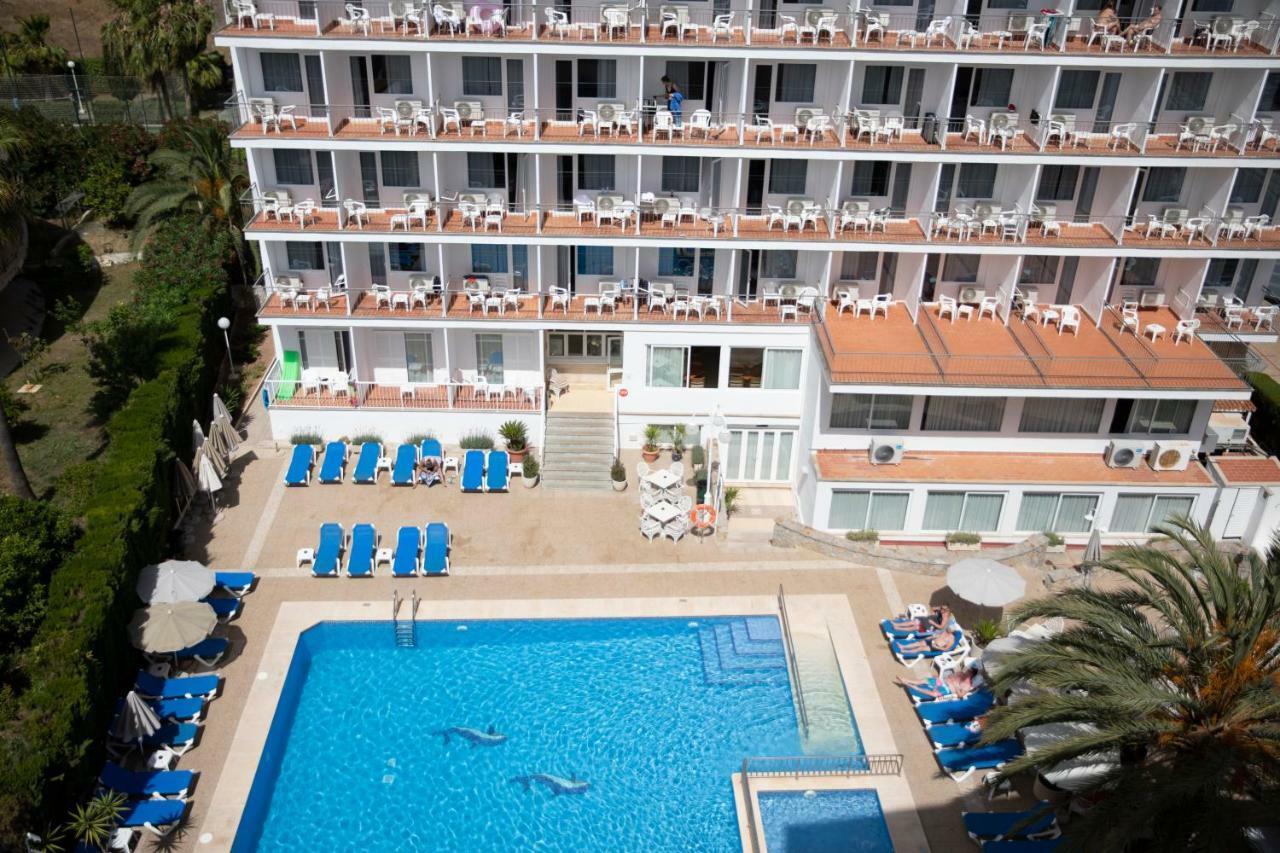 Hotel Don Miguel Playa Playa de Palma  Exteriér fotografie